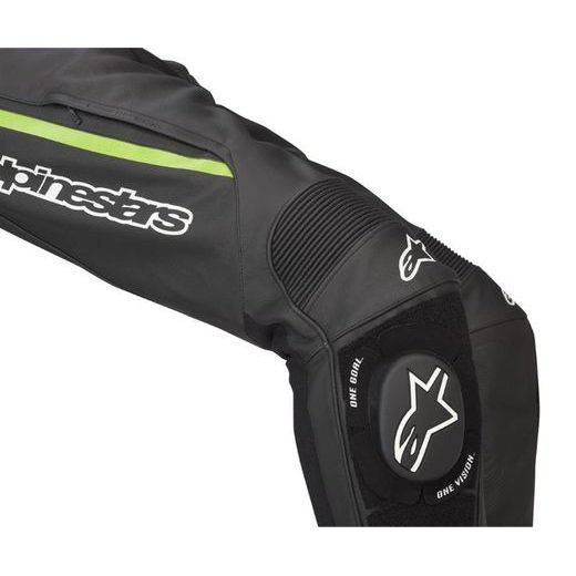 PÁNSKÉ SPORTOVNÍ KOŽENÉ KALHOTY PISA - KOŽENÉ KALHOTY - NA MOTORKÁŘE