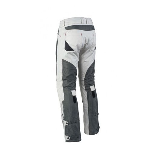 LEHKÉ TEXTILNÍ KALHOTY MBW SUMMER PANTS - BÉŽOVÉ, PÁNSKÉ I DÁMSKÉ - TEXTILNÍ KALHOTY - NA MOTORKÁŘE