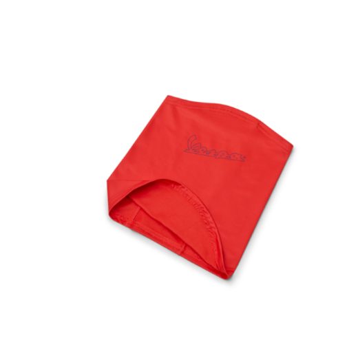 NÁKRČNÍK VESPA DEC - ČERVENÁ - NÁKRČNÍKY - NA MOTORKÁŘE