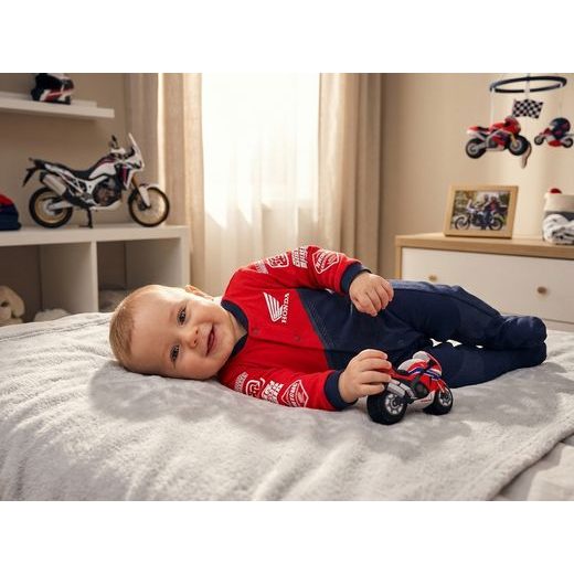 HONDA DĚTSKÉ DUPAČKY RACING - PRO NEJMENŠÍ - NA MOTORKÁŘE