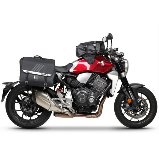 MAGNETICKÝ TANKVAK NÁDRŽ SHAD SW22 X0SW22 - NA NÁDRŽ - NA MOTORKU