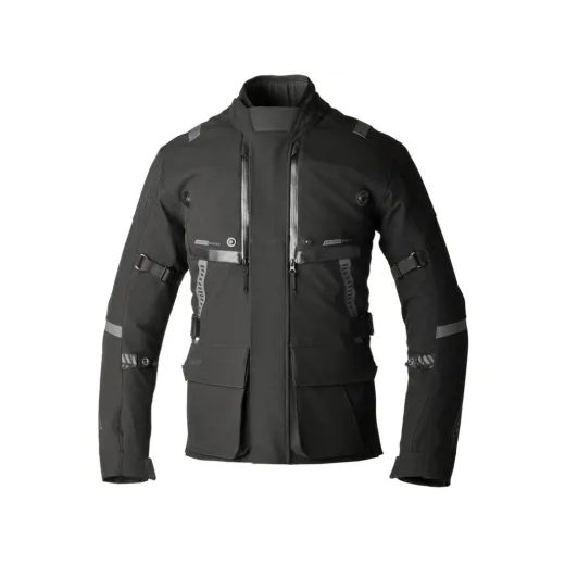 RST 103582 PRO SERIES VULCAN CE MENS TEXTILE JACKET - ČERNÁ - MOTO OBLEČENÍ - NA MOTORKÁŘE