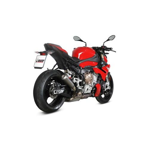 KONCOVKA VÝFUKU MIVV X-M1 B.041.LC4T TITAN - KONCOVKY VÝFUKU - NA MOTORKU