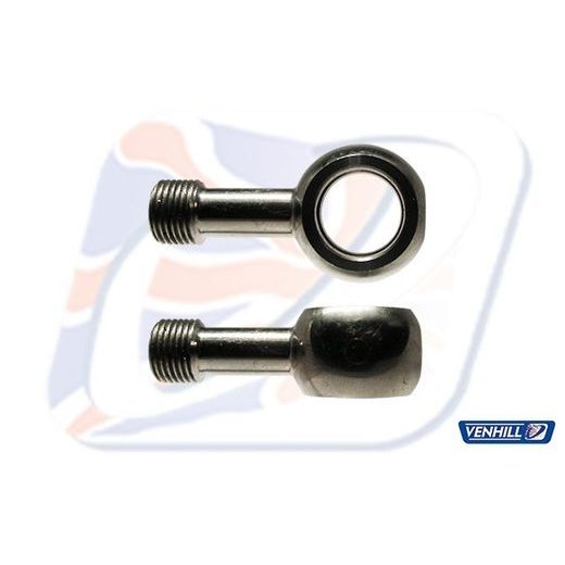 BANJO VENHILL POWERHOSEPLUS 3/60089S PŘÍMÉ NEREZ - LANKA A HADICE - NA MOTORKU
