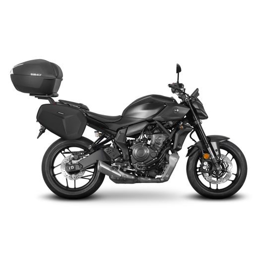PODPĚRY PRO BOČNÍ BRAŠNY SHAD Y0MT75SR - MONTÁŽNÍ SADY - NA MOTORKU