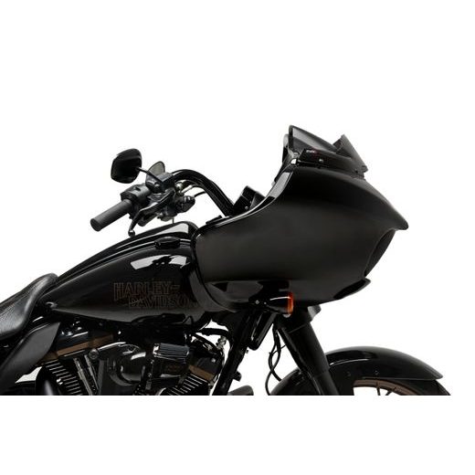 PLEXI ŠTÍT PUIG HIGH-ROAD SPORT 21722T ORANŽOVÁ - PLEXI ŠTÍTY - NA MOTORKU