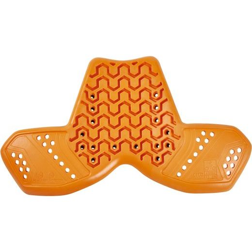 CHRÁNIČ HRUDI FURYGAN CHEST RACING D3O ORANGE - CHRÁNIČE HRUDI - NA MOTORKÁŘE