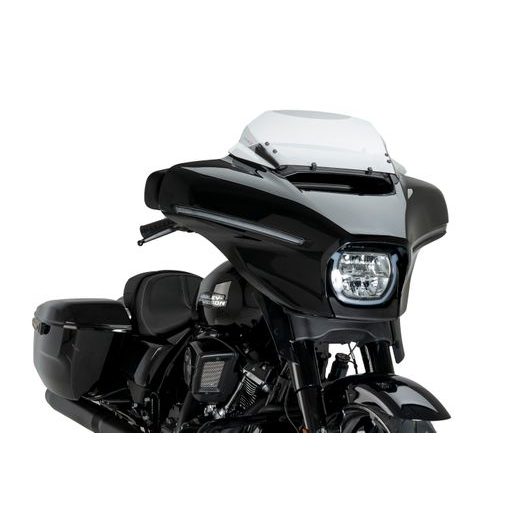 PLEXI ŠTÍT PUIG HIGH-ROAD SPORT 22109W PRŮHLEDNÁ - PLEXI ŠTÍTY - NA MOTORKU