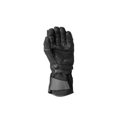 RST 103663 PRO SERIES VEGA WP GLOVES - ČERNÁ - KOŽENÉ RUKAVICE - NA MOTORKÁŘE