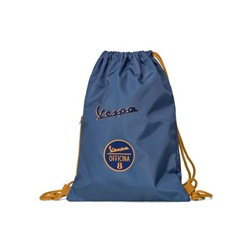 VAK NA ZÁDÁ VESPA OFFICINA 8 - BATOHY - NA MOTORKÁŘE