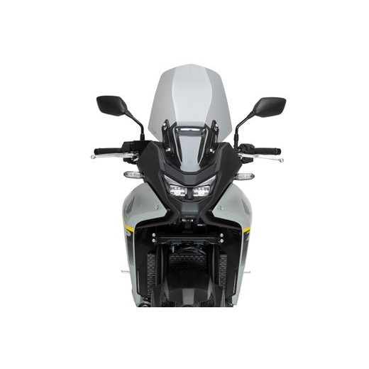 PLEXI ŠTÍT PUIG TOURING 22573H KOUŘOVÁ - PLEXI ŠTÍTY - NA MOTORKU