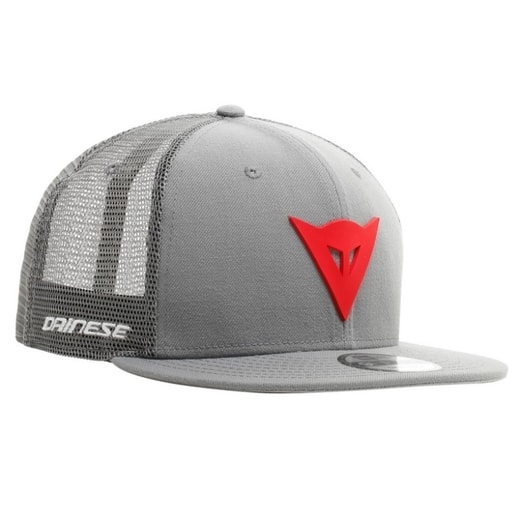 KŠILTOVKA DAINESE 9FIFTY TRUCKER - ŠEDÁ