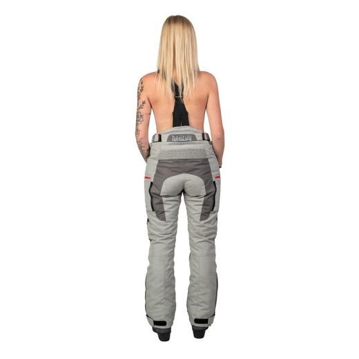 DÁMSKÉ TEXTILNÍ KALHOTY MBW ADVENTURE TECH PANTS - TEXTILNÍ KALHOTY - NA MOTORKÁŘE