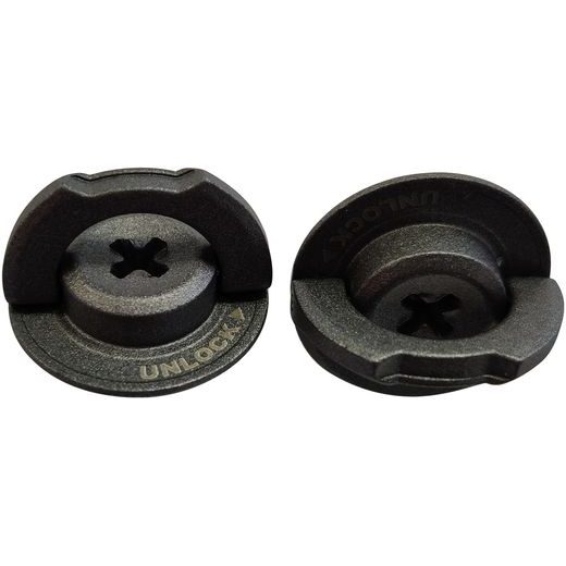 HJC ŠROUBKY RPHA 1 EASY BOLT - PŘÍSLUŠENSTVÍ - NA MOTORKÁŘE