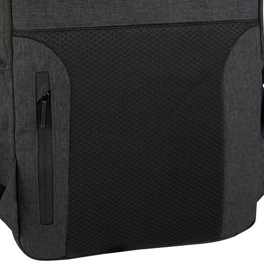 BATOH TUCANO URBANO SMART PACK - ČERNÁ - BATOHY - NA MOTORKÁŘE