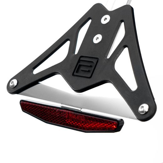 ODRAZKA BARRACUDA - SVĚTLA - NA MOTORKU