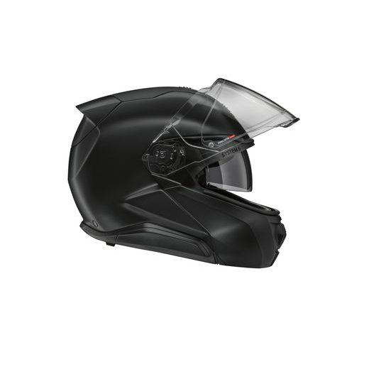 PŘILBA BMW SYSTEM 8 CARBON - ŠEDÁ - VÝKLOPNÉ HELMY - NA MOTORKÁŘE