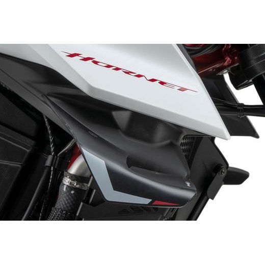 SPOILERY PUIG D12 22426S GRAPHIC - PLEXI ŠTÍTY - NA MOTORKU