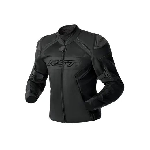 DÁMSKÁ TEXTILNÍ BUNDA - RST 103630 S1 MESH D3O LADIES TEXTILE JACKET - ČERNÁ - TEXTILNÍ BUNDY - NA MOTORKÁŘE