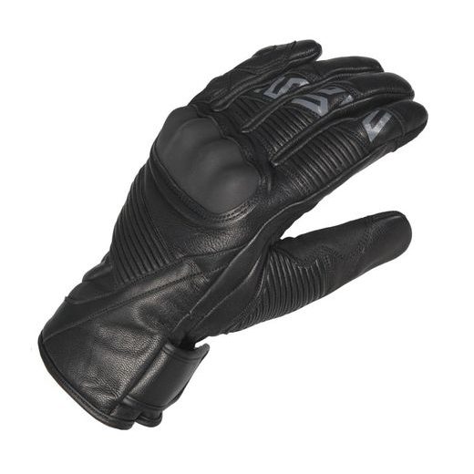 PÁNSKÉ KOŽENÉ RUKAVICE MBW STRIKE - KOŽENÉ RUKAVICE - NA MOTORKÁŘE
