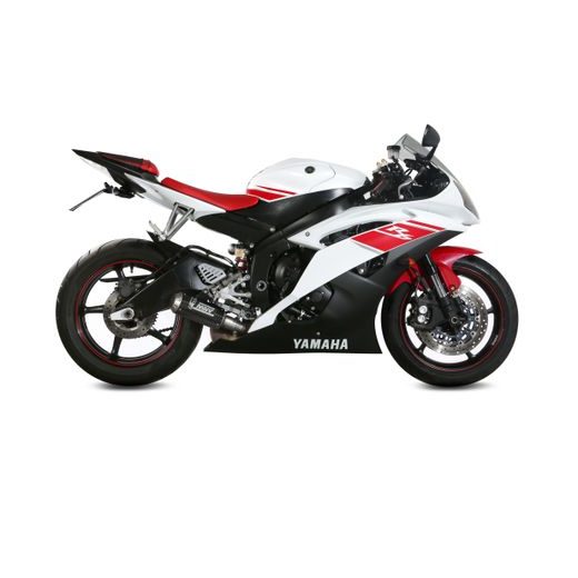 KONCOVKA VÝFUKU MIVV MK3 Y.021.LM3C KARBON - KONCOVKY VÝFUKU - NA MOTORKU
