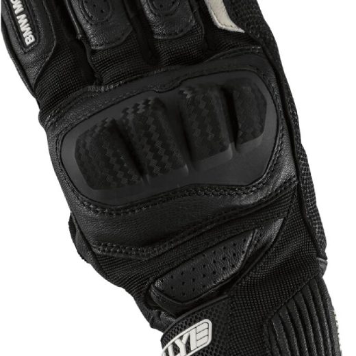 RUKAVICE BMW GS RALLYE GORE-TEX - ČERNÉ - TEXTILNÍ RUKAVICE - NA MOTORKÁŘE
