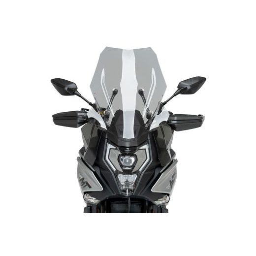 PLEXI ŠTÍT PUIG TOURING 22369H KOUŘOVÁ - PLEXI ŠTÍTY - NA MOTORKU