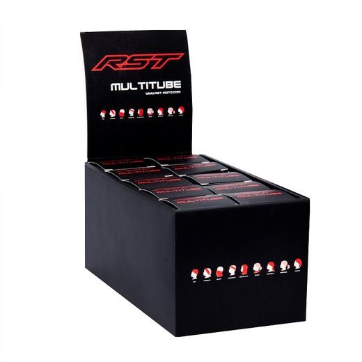 NÁKRČNÍK NA MOTORKU RST CASUAL / 0085 - NÁKRČNÍKY - NA MOTORKÁŘE