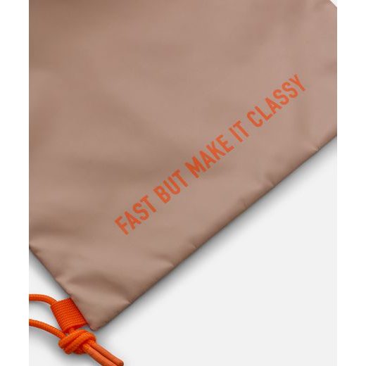 VAK NA ZÁDA VESPA DEC - BÉŽOVÁ - DÁRKY PRO FANOUŠKY VESPA - NA MOTORKÁŘE