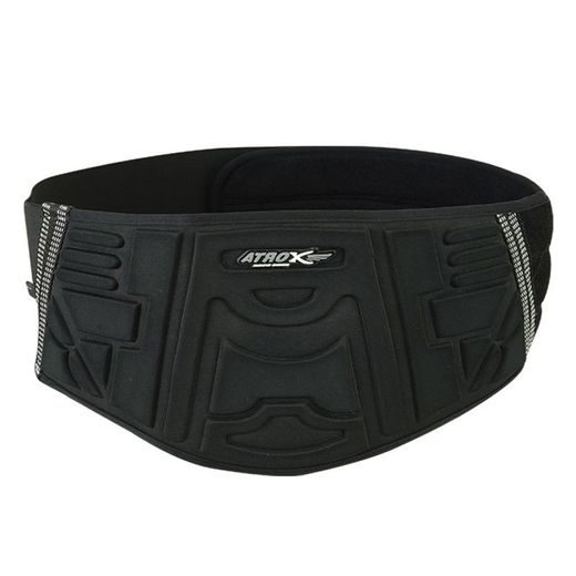 ATROX LEDVINOVÝ PÁS NEOPREN VEL. S - LEDVINOVÉ PÁSY - NA MOTORKÁŘE