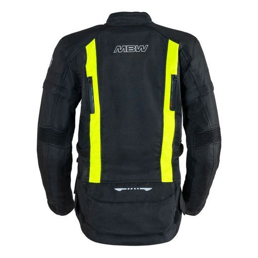 MBW TENDER JACKET TEXTILNÍ DĚTSKÁ MOTO BUNDA - PRO DĚTI - NA MOTORKÁŘE