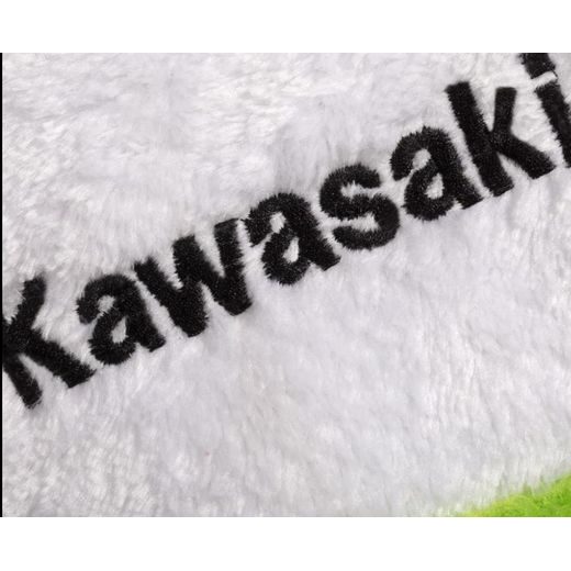 KAWASAKI VÁNOČNÍ PUNČOCHA - DÁRKY PRO FANOUŠKY KAWASAKI - NA MOTORKÁŘE