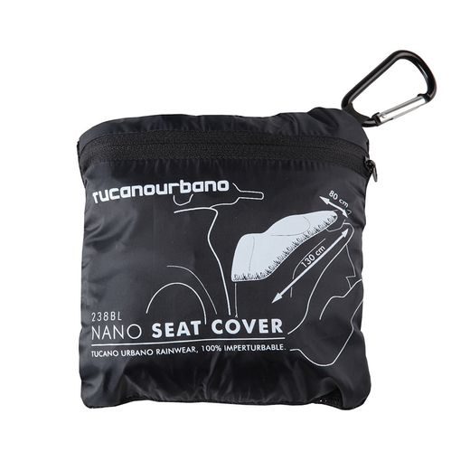 NEPROMOKAVÝ POTAH NA SEDLO TUCANO URBANO NANO SEAT COVER M - PLACHTY NA MOTORKU - NA MOTORKU