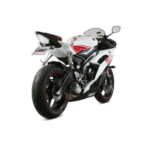 KONCOVKA VÝFUKU MIVV MK3 Y.021.LM3X NEREZ - KONCOVKY VÝFUKU - NA MOTORKU