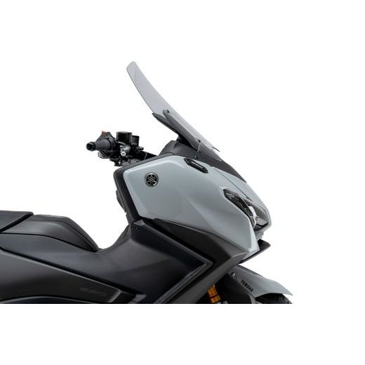 PŘEDNÍ SPOILERY PUIG NAKED 22605J MATNÁ ČERNÁ - PLEXI ŠTÍTY - NA MOTORKU