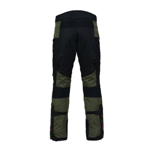 TŘÍVRSTVÉ TEXTILNÍ KALHOTY MBW GUARD PANTS - TEXTILNÍ KALHOTY - NA MOTORKÁŘE