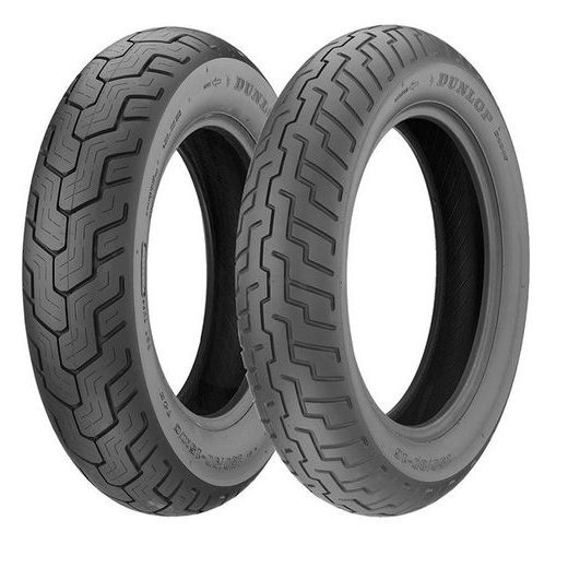 PNEUMATIKA DUNLOP 150/80B16 71H TL D404 N - PNEUMATIKY - NA MOTORKU