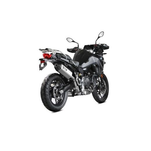 KONCOVKA VÝFUKU MIVV SPEED EDGE B.044.LRX NEREZ - KONCOVKY VÝFUKU - NA MOTORKU