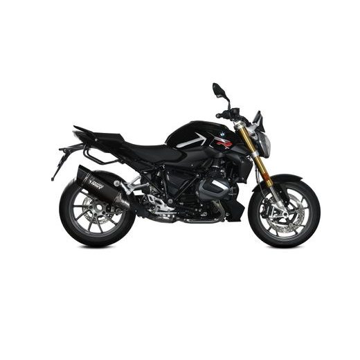 KONCOVKA VÝFUKU MIVV SR-1 B.040.LR1T TITAN - KONCOVKY VÝFUKU - NA MOTORKU