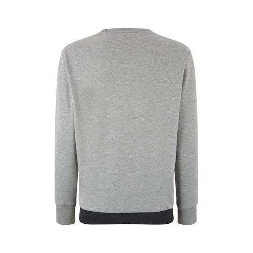 MIKINA KAWASAKI DOHC - ŠEDÁ - MIKINY - NA MOTORKÁŘE