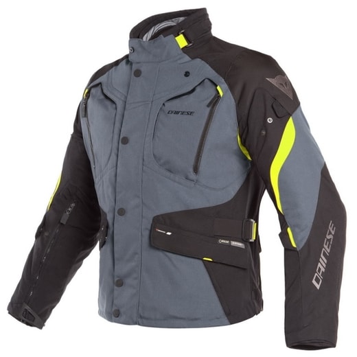 ENDURO BUNDA DAINESE DOLOMITI GORE-TEX - ŠEDÁ