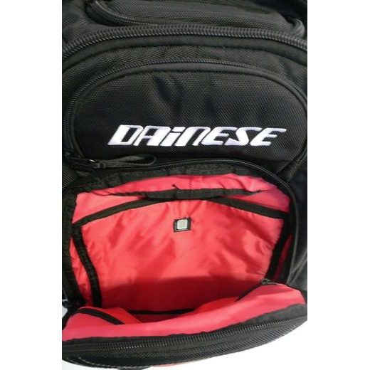 BATOH NA ZÁDA DAINESE D-GAMBIT (OGIO) ČERNÝ - BATOHY - NA MOTORKÁŘE