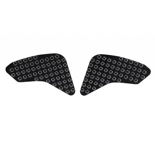 TANKPAD PUIG PRO 2 22461N ČERNÝ - PLEXI ŠTÍTY - NA MOTORKU