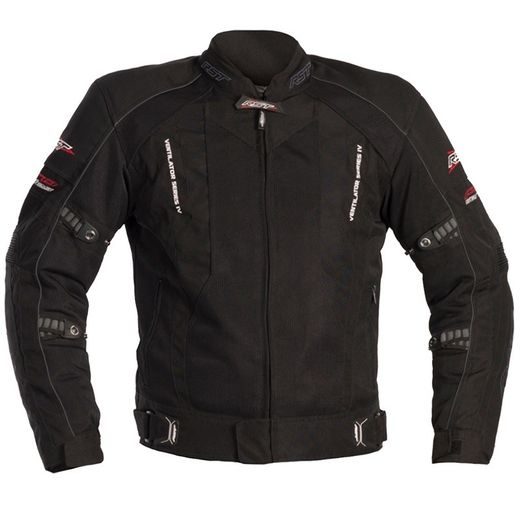 BUNDA RST PS VENTILATOR IV / JKT 1285 - ČERNÁ