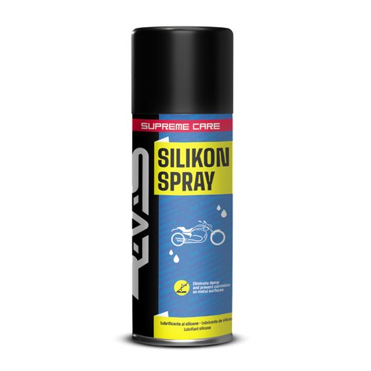 SILIKONOVÝ SPREJ RMS 267201111 400ML - MOTO KOSMETIKA - NA MOTORKU