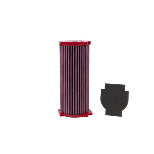 VÝKONOVÝ VZDUCHOVÝ FILTR BMC FM339/21 - VZDUCHOVÉ FILTRY - NA MOTORKU
