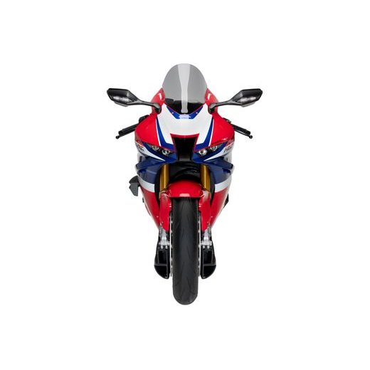 CHLADIČ BRZDY PUIG 21760N ČERNÝ - PLEXI ŠTÍTY - NA MOTORKU