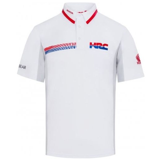 HONDA POLO TRIKO HRC REPLICA - L - DÁRKY PRO FANOUŠKY HONDA - NA MOTORKÁŘE