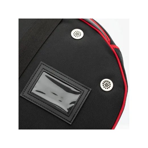 TAŠKA NA HELMU RST 100273 - ČERNÁ - BATOHY A TAŠKY - NA MOTORKÁŘE