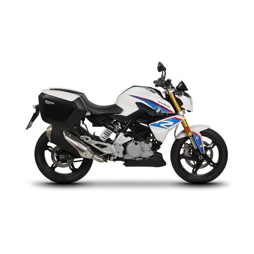 MONTÁŽNÍ SADA 3P SYSTÉM SHAD W0G317IF - MONTÁŽNÍ SADY - NA MOTORKU